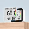 Temtop C10 2nd hiển thị CO₂, nhiệt độ và độ ẩm