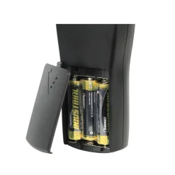 Temtop H2 sử dụng pin AAA dễ thay thế