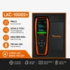 Bộ phụ kiện đi kèm máy đo chất lượng không khí Temtop LKC-1000S+