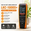 Temtop LKC-1000S+ thiết kế cầm tay chuyên nghiệp
