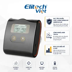Temtop LKC-20T cảnh báo chất lượng không khí theo thời gian thực