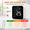 Temtop M10 đánh giá mức độ ô nhiễm không khí theo thời gian thực
