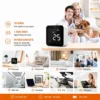 Temtop M10 phù hợp giám sát chất lượng không khí cho gia đình