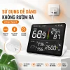 Temtop M100 giám sát chất lượng không khí liên tục