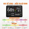 Màn hình hiển thị đa thông số của Temtop M100