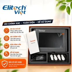 Bộ hiệu chuẩn máy đo chất lượng không khí Temtop M1000