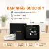 Bộ phụ kiện đi kèm máy đo chất lượng không khí Temtop M10i