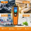 Temtop M2000 2nd giám sát chất lượng không khí trong nhiều môi trường
