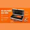 Bộ phụ kiện và hộp bảo quản Temtop M2000