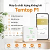 Temtop P1 đo bụi mịn PM2.5 và PM10 trong nhà