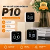 Temtop P10 giám sát bụi mịn PM2.5 theo thời gian thực
