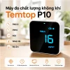 Temtop P10 theo dõi chất lượng không khí trong phòng