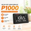 Temtop P1000 đo PM2.5, PM10, HCHO và TVOC