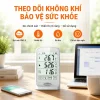 Temtop P15 theo dõi chất lượng không khí và môi trường sống