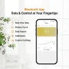 Temtop P2 kết nối Bluetooth với ứng dụng điện thoại