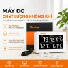 Temtop P20 đo PM2.5, nhiệt độ và độ ẩm trong nhà