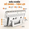 Thiết kế để bàn tiện lợi của Temtop P20