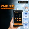 Temtop PMD-331 đo hạt bụi đa kênh với độ chính xác cao