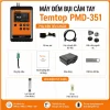 Bộ phụ kiện đi kèm máy đếm bụi cầm tay Temtop PMD-351