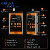 Các phím chức năng trên máy đếm bụi Temtop PMD-371
