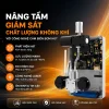 Temtop PMD-371 giám sát chất lượng không khí theo thời gian thực