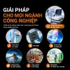 Temtop PMD-371 ứng dụng trong nhiều ngành công nghiệp