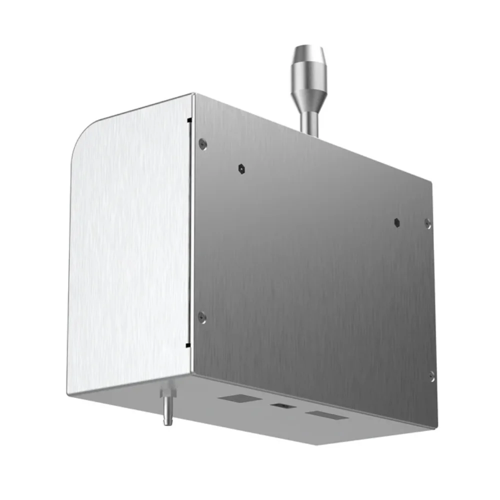 Thiết kế lắp đặt cố định của Temtop PMS-21