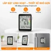 Temtop S1+ lắp đặt linh hoạt trên bàn làm việc hoặc trong phòng