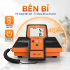 Thiết kế bền bỉ của cân chất môi lạnh Elitech LMC-100A+