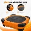 Thiết kế bền bỉ cho môi trường HVACR