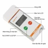 Thiết kế nhiệt ẩm kế tự ghi Elitech LogEt 8 TH