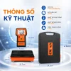 Thông số kỹ thuật cân chất môi lạnh Elitech LMC-100F+