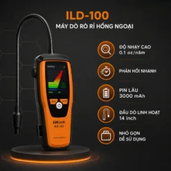 Thông số nổi bật Elitech ILD-100