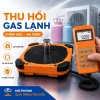 Thu hồi gas lạnh chính xác với Elitech LMC-300L