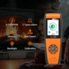 Tính năng của máy đo chất lượng không khí Temtop LKC-1000C