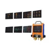 Tính năng máy đo đa năng 4 van Elitech EMG-40V