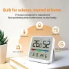Tính năng máy đo nhiệt độ độ ẩm trong nhà Temtop T1-SE