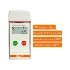 Đặc điểm máy ghi dữ liệu nhiệt độ USB Temtop LogEt 8