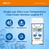 Tính năng máy ghi nhiệt độ dùng một lần Elitech LogEt 6 PT