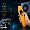 Tính năng nổi bật của máy dò rò rỉ Elitech LD-200