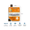 Tính năng thẻ ghi nhiệt độ NFC dùng 1 lần Elitech TI-2S