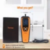 Trọn bộ thiết bị đo chất lượng không khí cầm tay Temtop M2000C 2nd