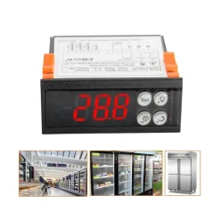Ứng dụng bộ điều khiển nhiệt độ Elitech ECS-16