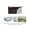 Ứng dụng bộ điều khiển nhiệt độ và độ ẩm Elitech MTC-6040