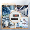 Ứng dụng hệ thống cảnh báo kho lạnh đa chức năng Elitech EAB-80-01