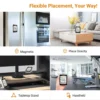 Ứng dụng máy đo chất lượng không khí Indoor Temtop S1-up