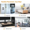 Ứng dụng máy đo nhiệt độ, độ ẩm Bluetooth Temtop T1
