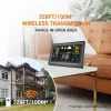 Ứng dụng máy đo thời tiết đa năng Temtop W100