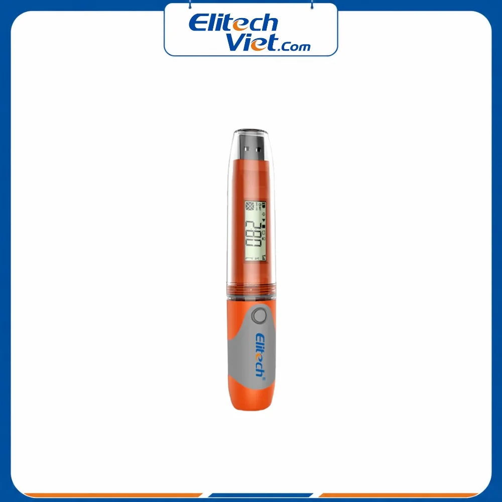 USB ghi nhiệt độ độ ẩm Elitech RC-51H