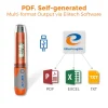 USB ghi nhiệt độ độ ẩm Elitech RC-51H xuất dữ liệu